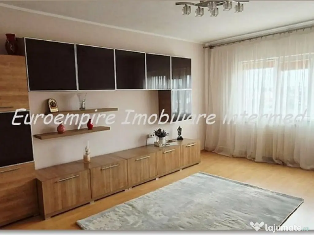 Apartament 2 camere decomandate zona KM 5 