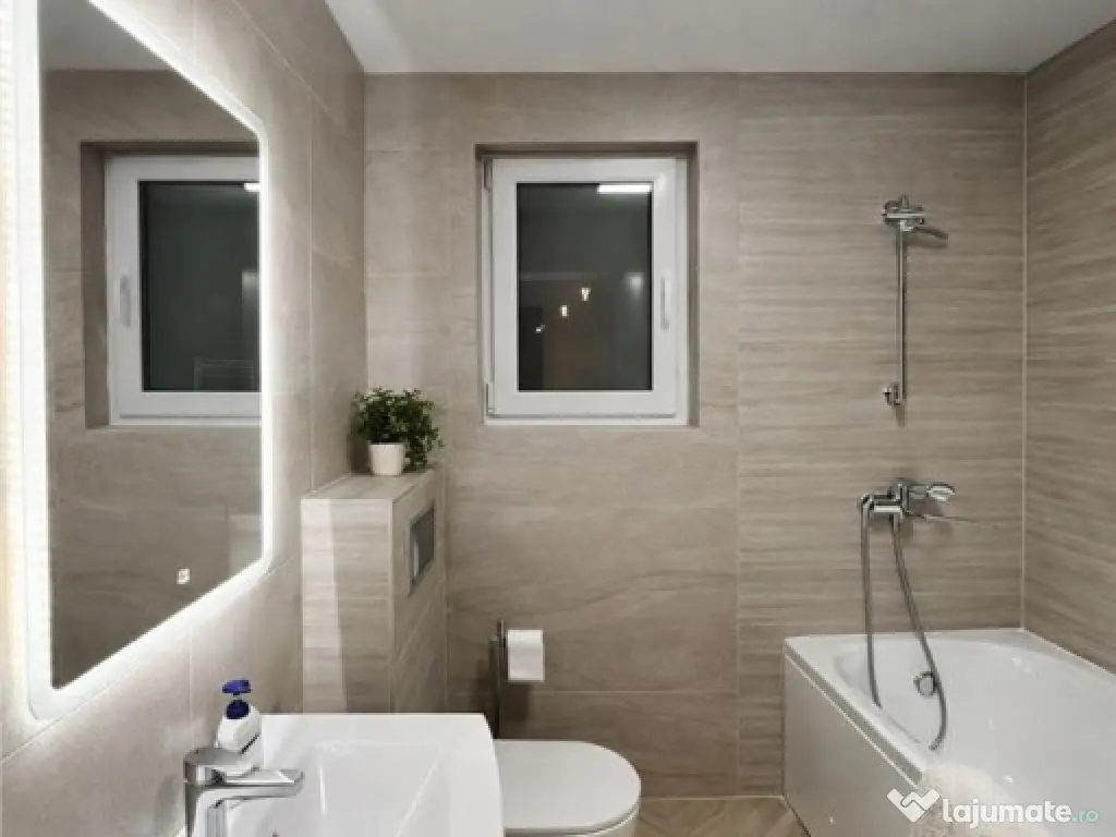 Pet Friedly! Rezidenta, mobilata, echipata, areal apreciabil 