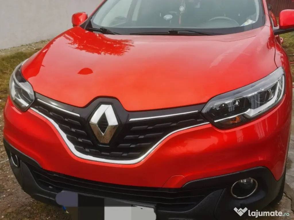 Renault Kadjar 1.2 TCe 
