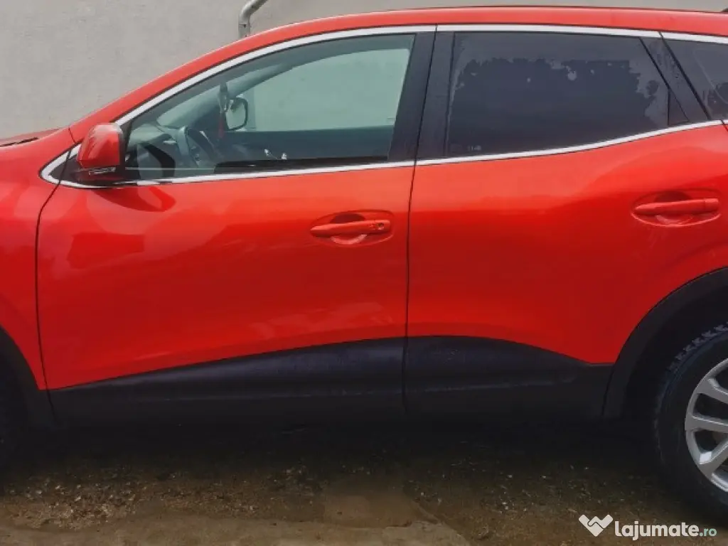 Renault Kadjar 1.2 TCe 