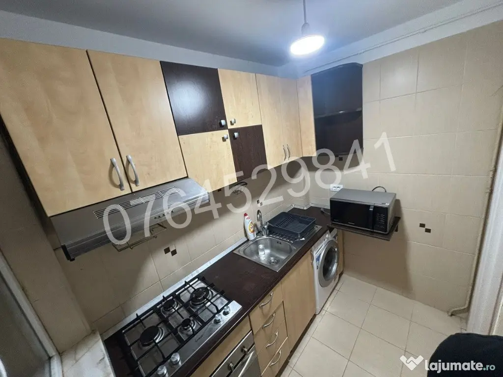 Garsoniera Dristor,Str. Liviu Rebreanu,5 min. metrou,lângă Park Lake