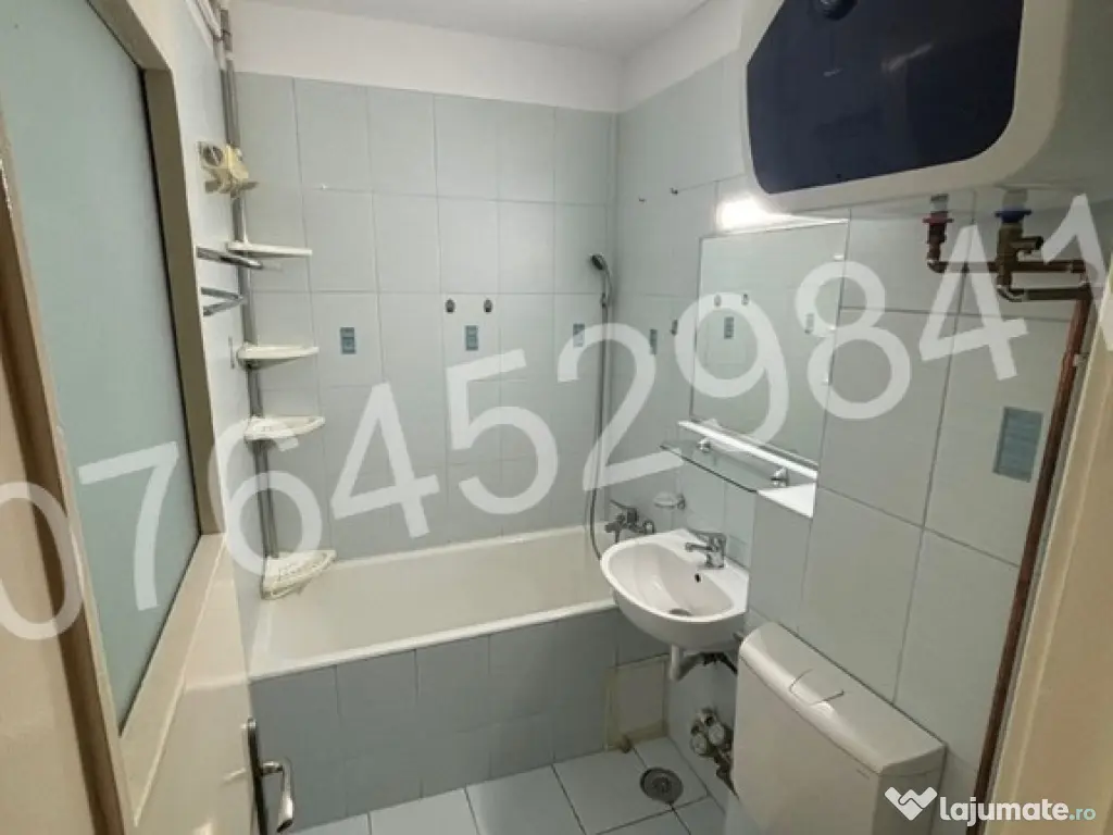 Garsoniera Dristor,Str. Liviu Rebreanu,5 min. metrou,lângă Park Lake