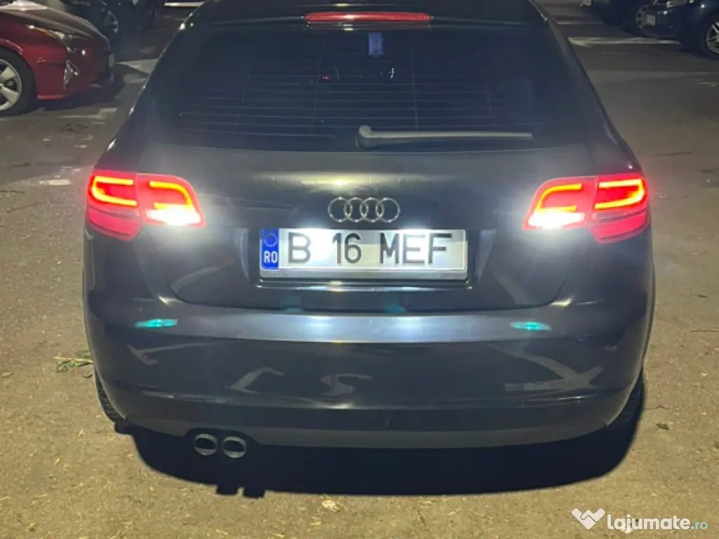 Audi A 3- 2009- diesel proprietar 