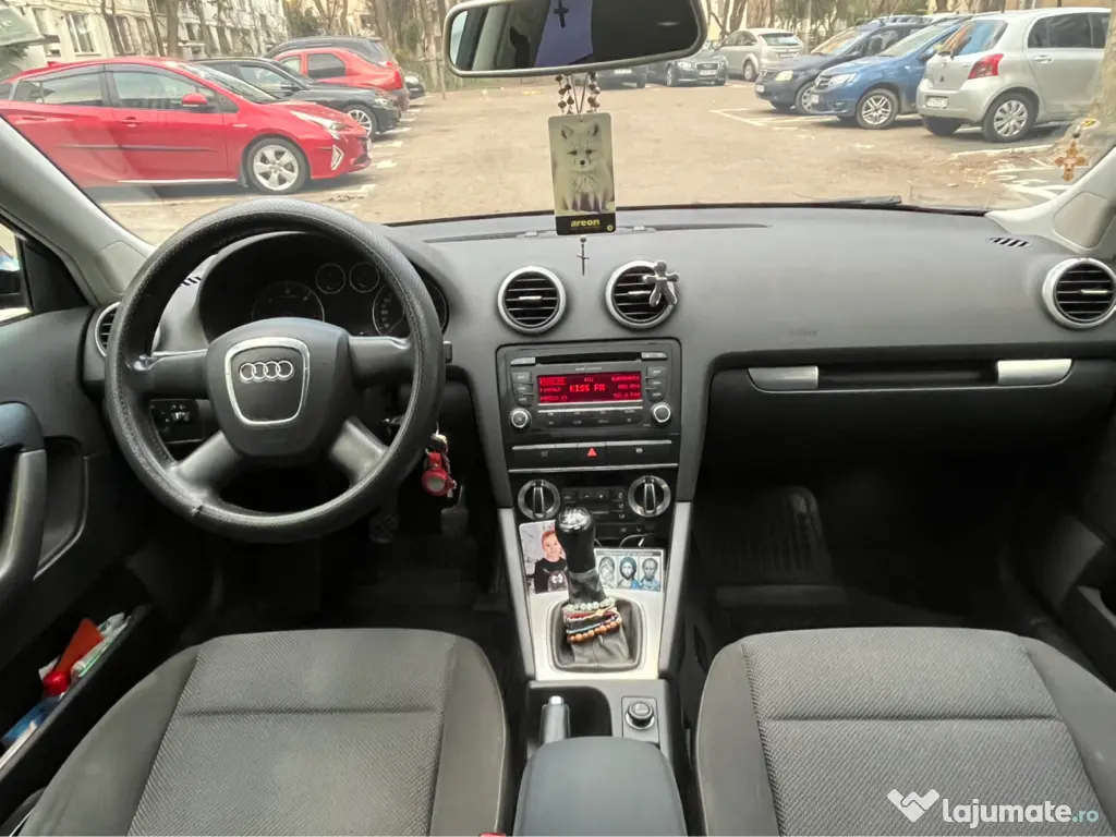 Audi A 3- 2009- diesel proprietar 