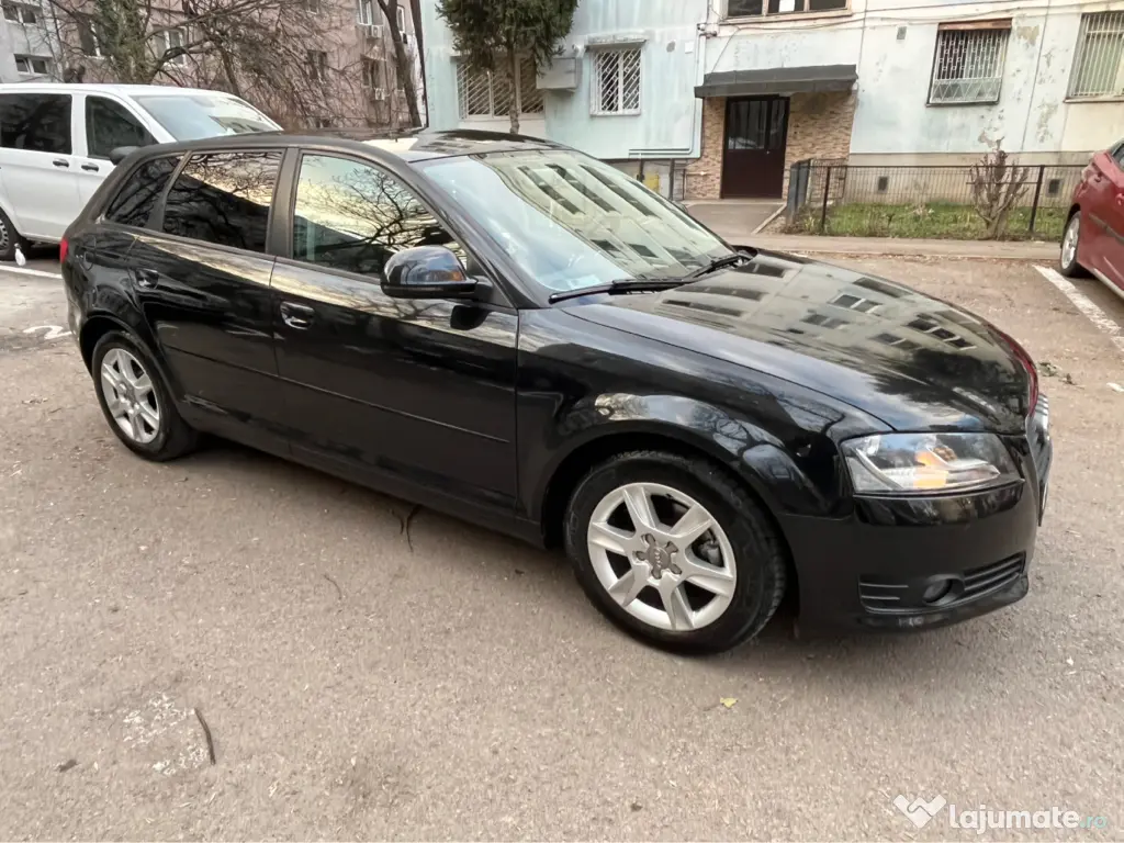 Audi A 3- 2009- diesel proprietar 