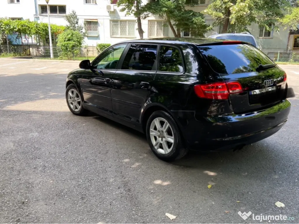 Audi A 3- 2009- diesel proprietar 