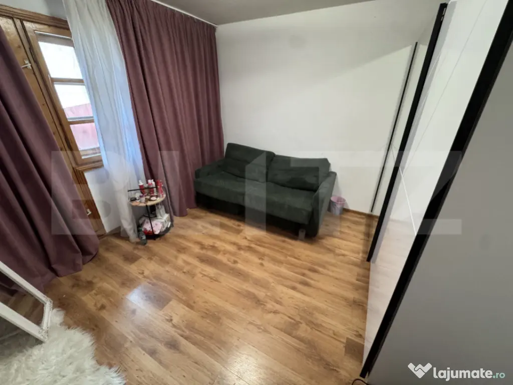 Apartament 3 camere, 70 mp, Podu Ros 