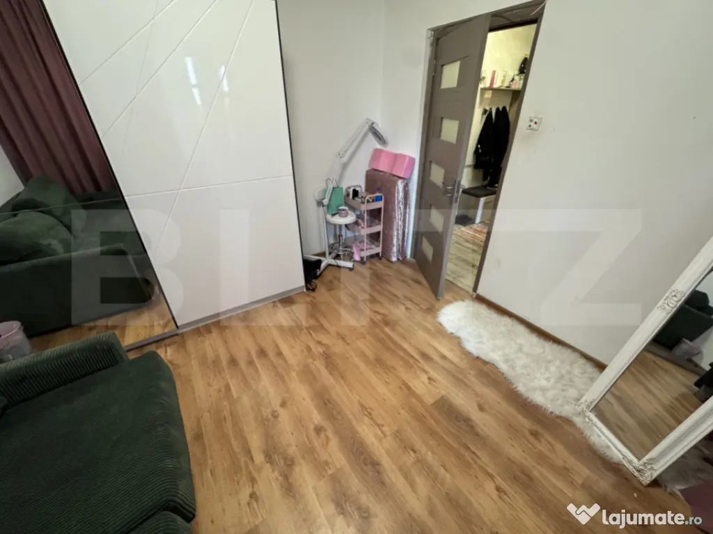 Apartament 3 camere, 70 mp, Podu Ros 