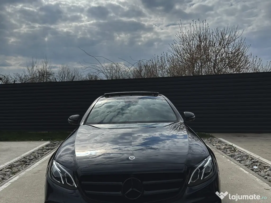 Mercedes E class W213 AMG LINE 