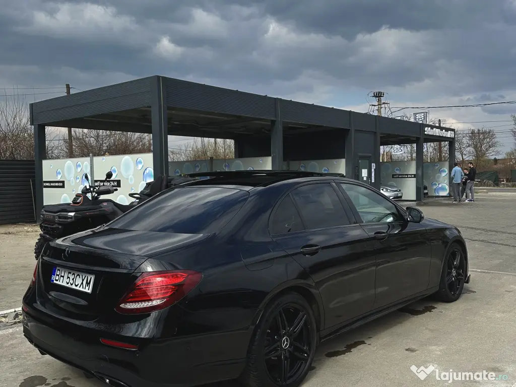 Mercedes E class W213 AMG LINE 