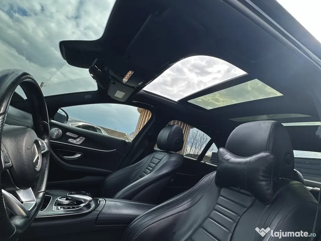 Mercedes E class W213 AMG LINE 