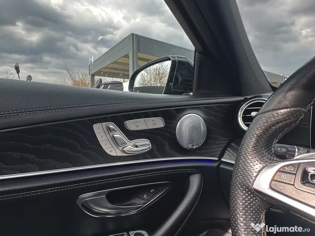 Mercedes E class W213 AMG LINE 