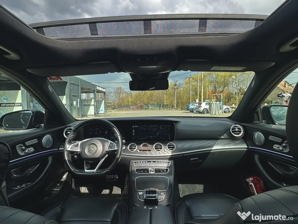 Mercedes E class W213 AMG LINE 