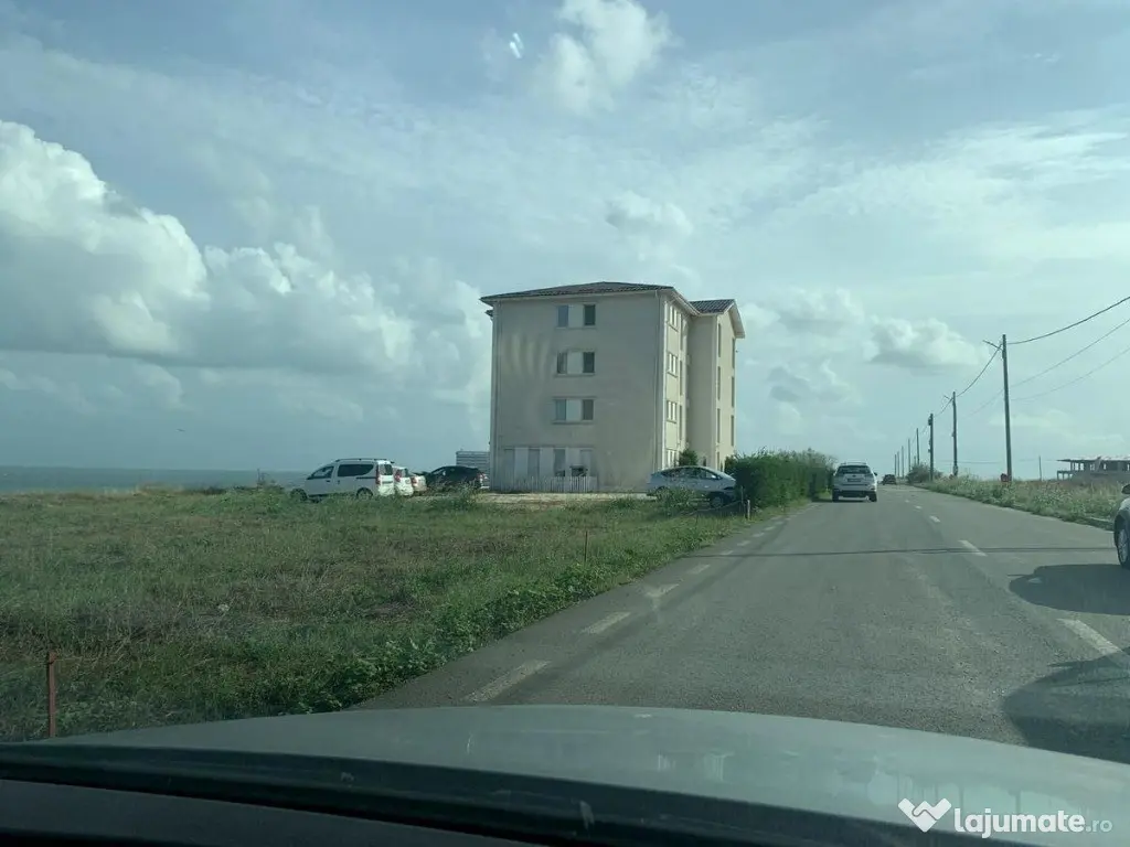 Teren de vanzare Costinesti zona Beach Please cu AUTORIZATIE 