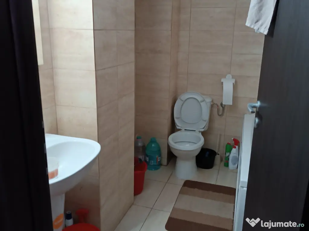 Vand garsoniera spațioasă central