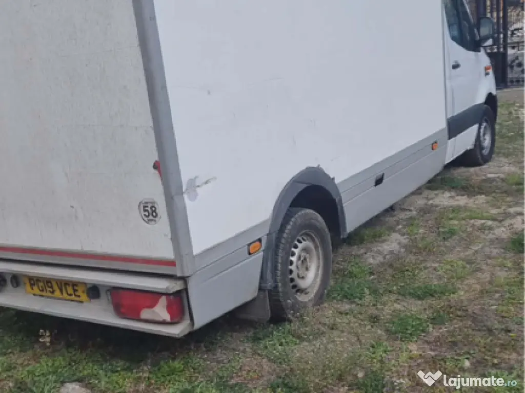 Mercedes Sprinter 314 cdi 