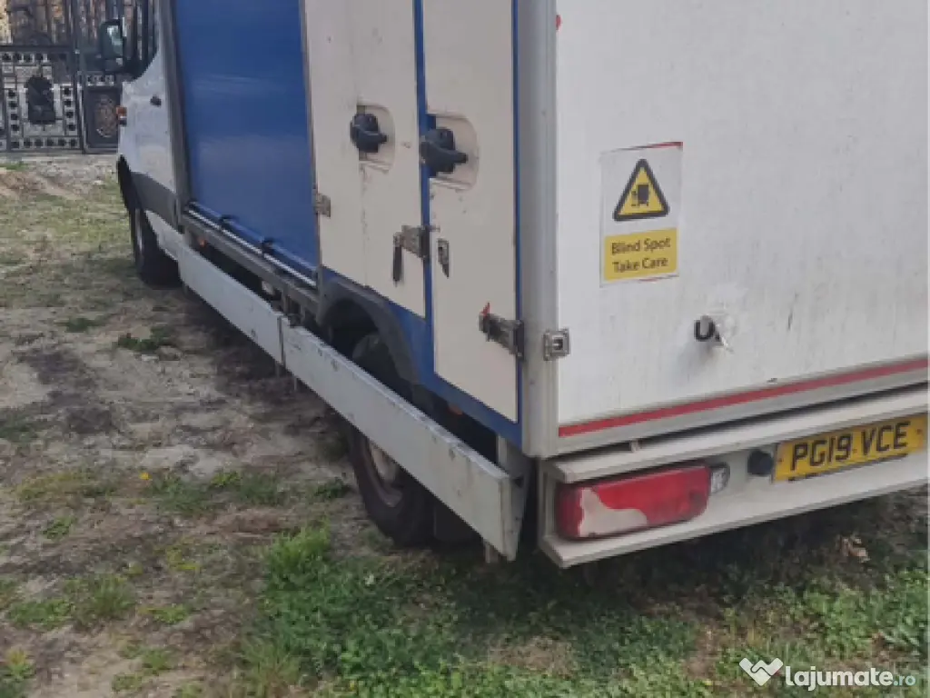 Mercedes Sprinter 314 cdi 