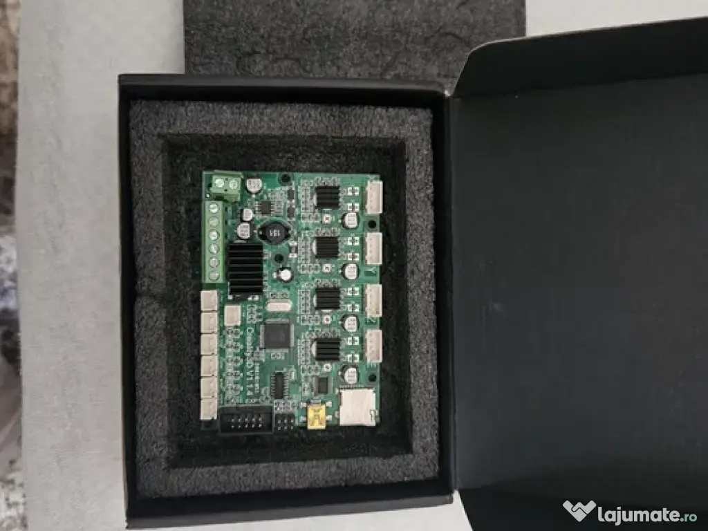 Placa de baza imprimanta 3 D - Creality ENDER 3 pro originala 