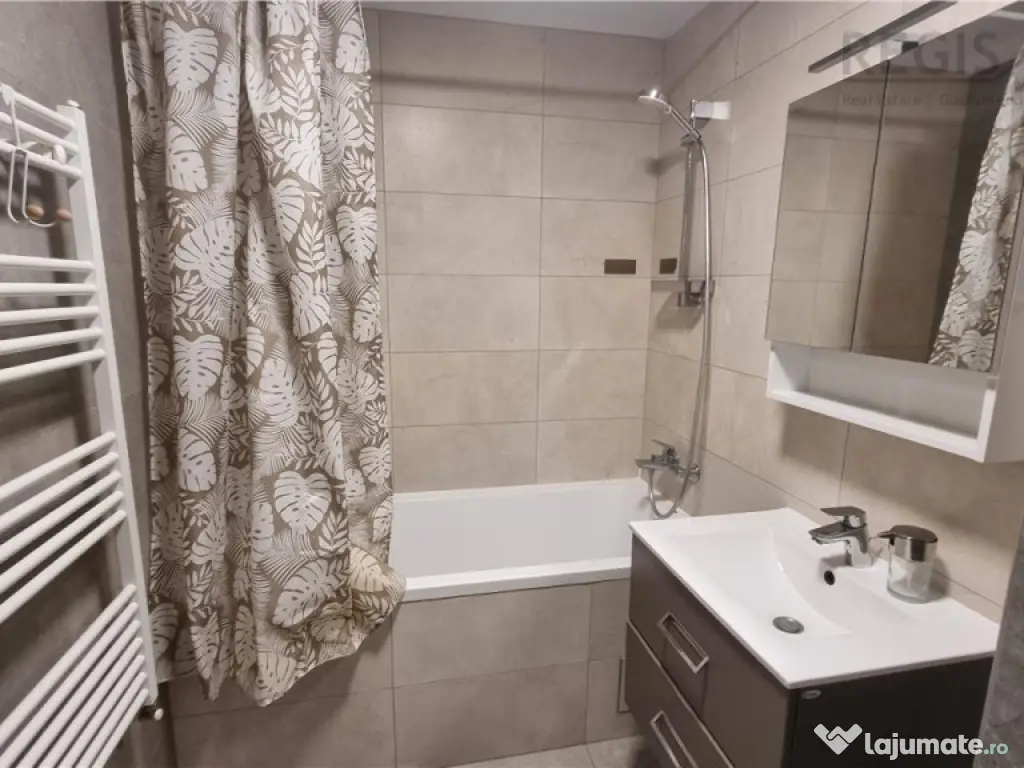 Apartament de 2 camere in complexul rezidential Urban zona C 