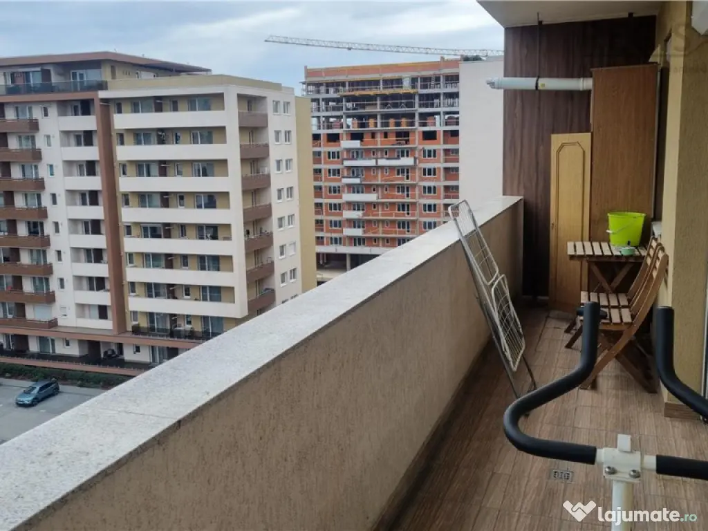 Apartament de 2 camere in complexul rezidential Urban zona C 