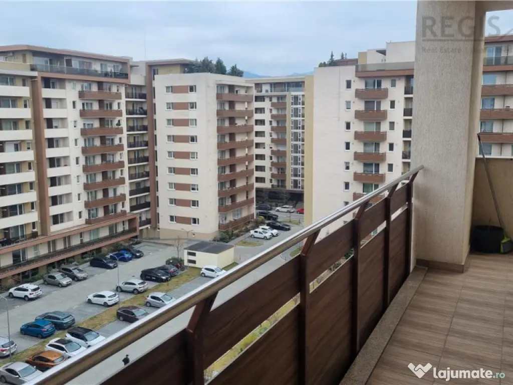 Apartament de 2 camere in complexul rezidential Urban zona C 