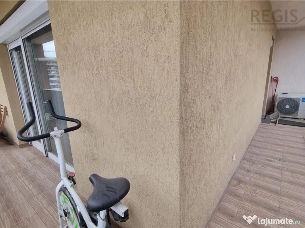 Apartament de 2 camere in complexul rezidential Urban zona C 