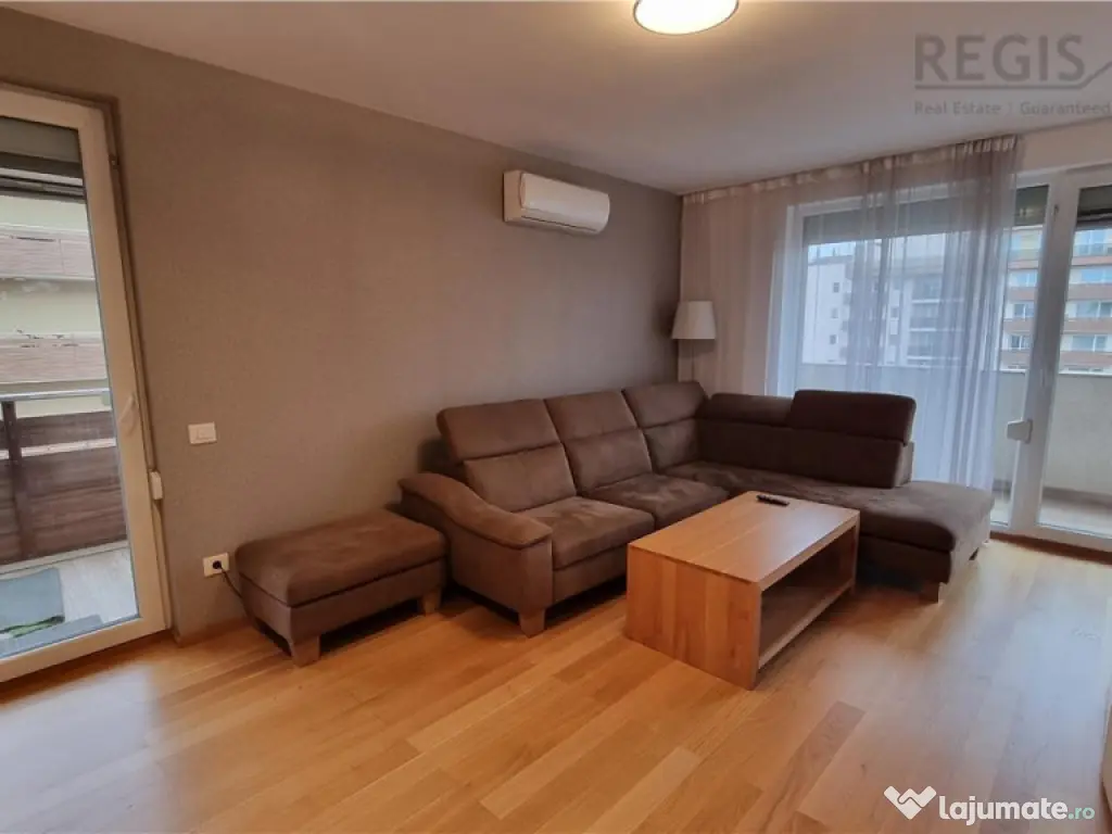 Apartament de 2 camere in complexul rezidential Urban zona C 