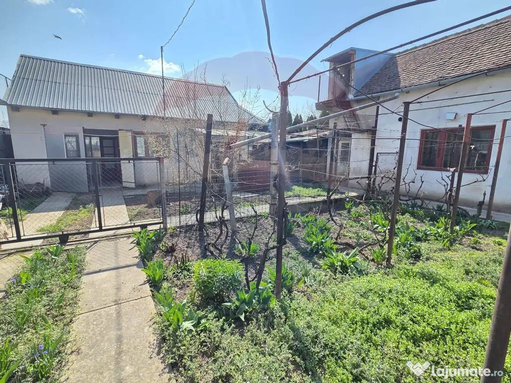 Casă deosebita ultracentral Salonta 