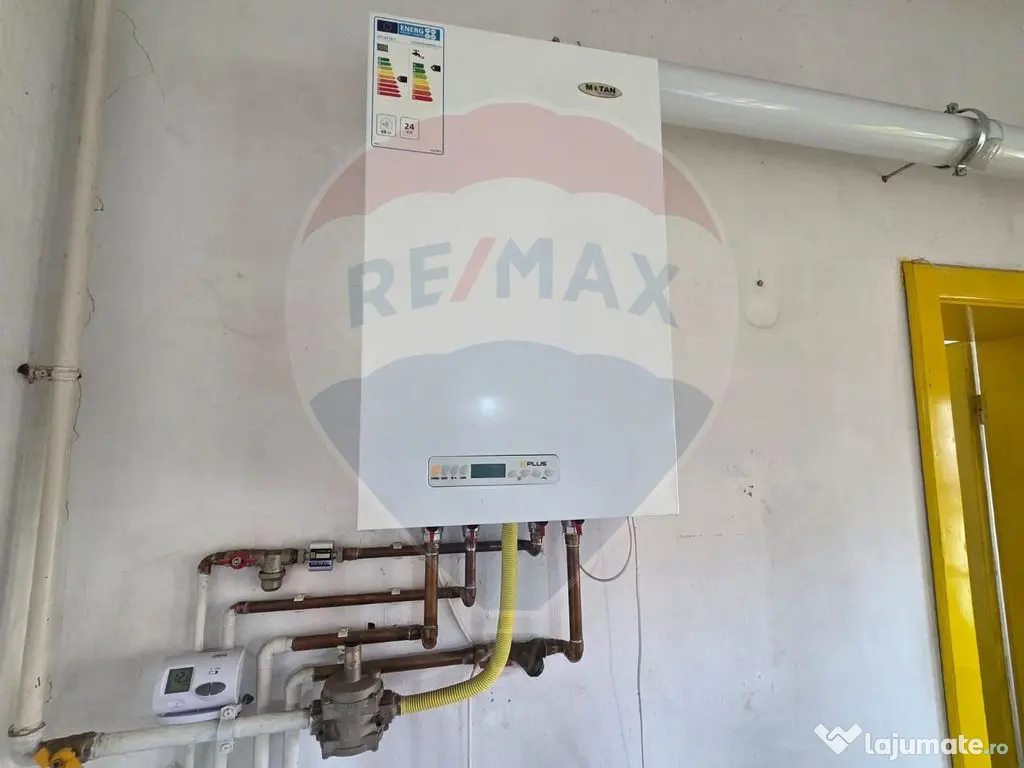 Casă deosebita ultracentral Salonta 