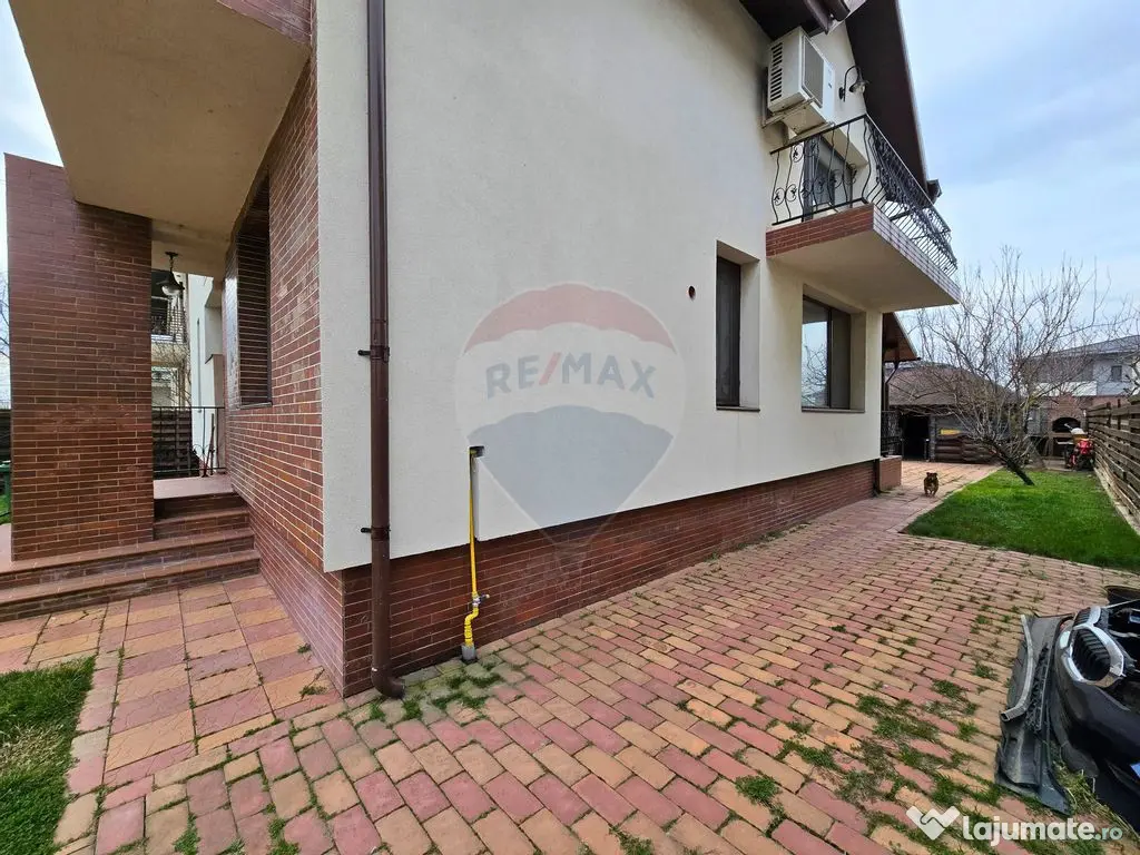 DE VANZARE VILA Comuna Berceni 