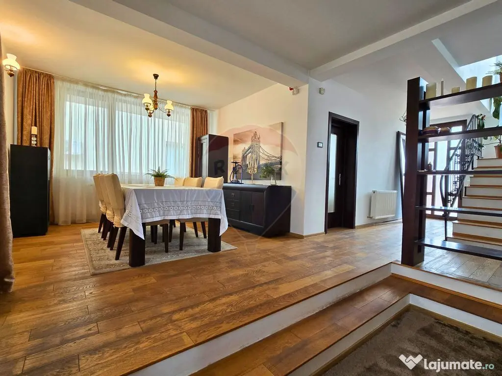 DE VANZARE VILA Comuna Berceni 