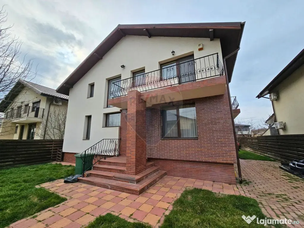 DE VANZARE VILA Comuna Berceni 