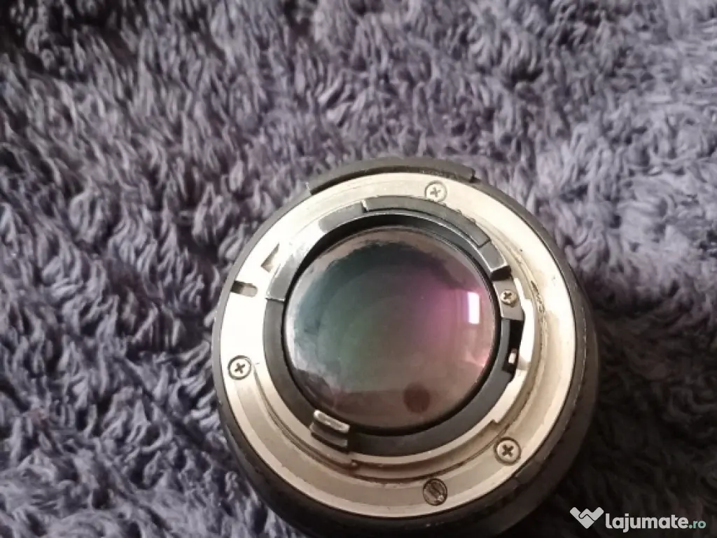Obiectiv foto Nikon 85mm