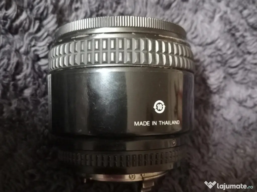 Obiectiv foto Nikon 85mm