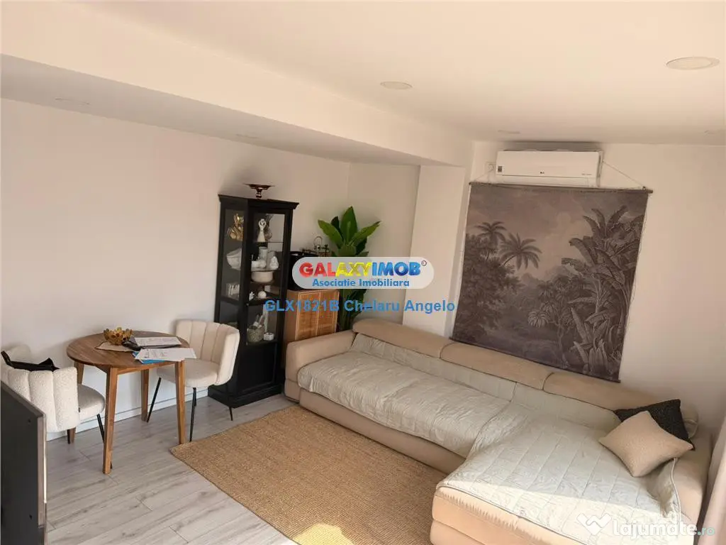 Unirii Parcul Carol Penthouse 3 cam.SU 115 mp,an 2018 