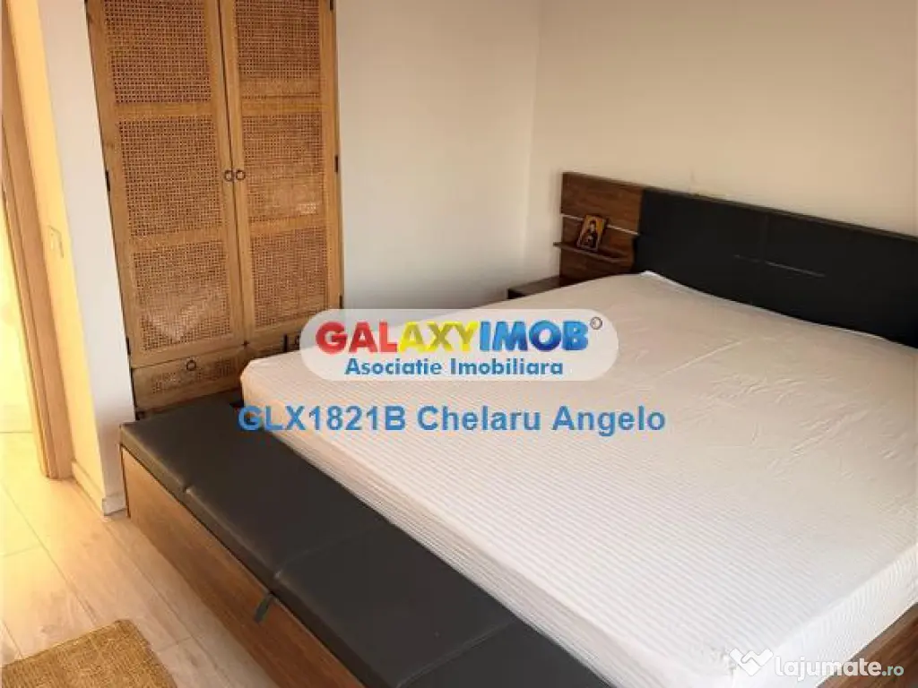 Unirii Parcul Carol Penthouse 3 cam.SU 115 mp,an 2018 