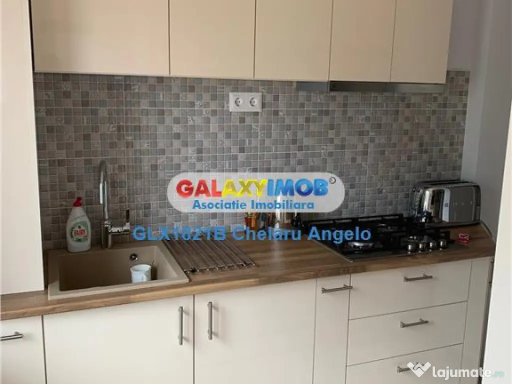 Unirii Parcul Carol Penthouse 3 cam.SU 115 mp,an 2018 