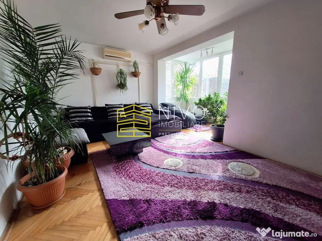 Apartament 2 camere – Tg. Mureș – Tudor – Str. Mol... 