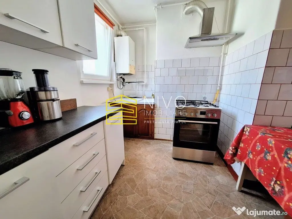 Apartament 3 camere – Tg. Mureș – Tudor – Str. Mol... 