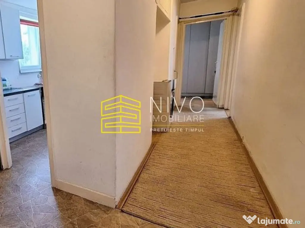 Apartament 3 camere – Tg. Mureș – Tudor – Str. Mol... 