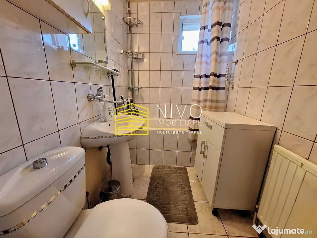Apartament 2 camere – Tg. Mureș – Tudor – Str. Mol... 