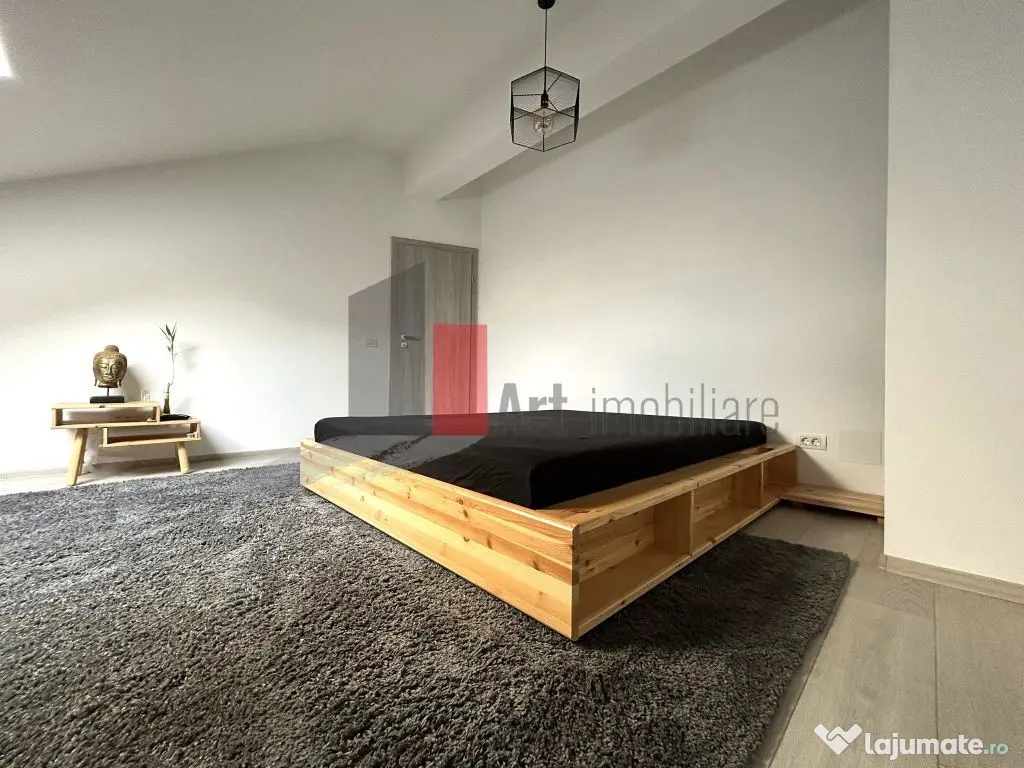 Apartament 3 camere tip Duplex - zona Calea Calarasilor/M... 