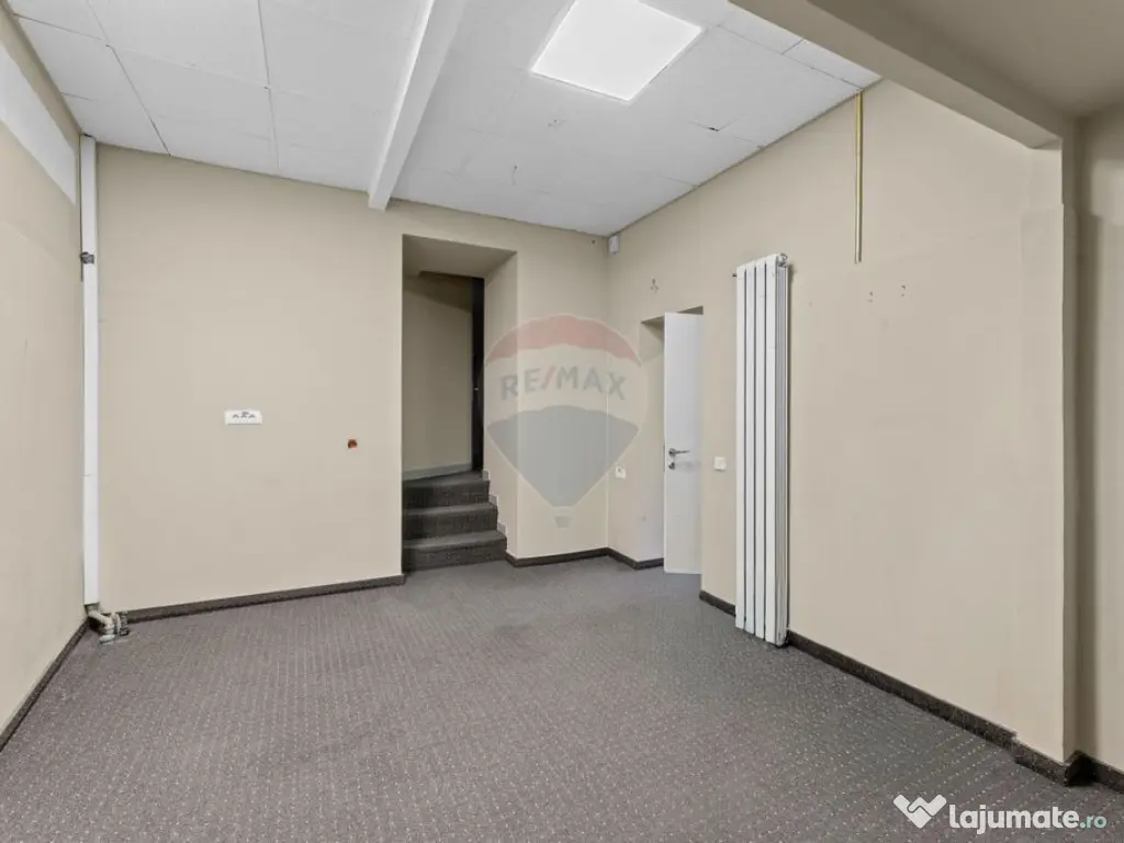 Spațiu Comercial Premium – Ultracentral – Vad Excelent 