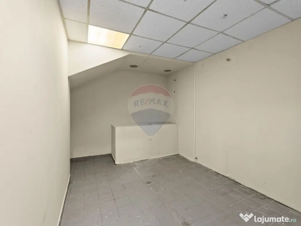 Spațiu Comercial Premium – Ultracentral – Vad Excelent 