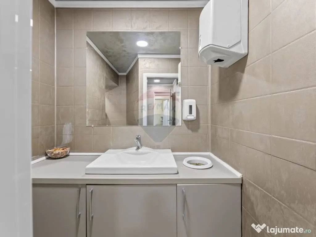 Spațiu Comercial Premium – Ultracentral – Vad Excelent 