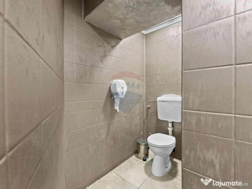 Spațiu Comercial Premium – Ultracentral – Vad Excelent 