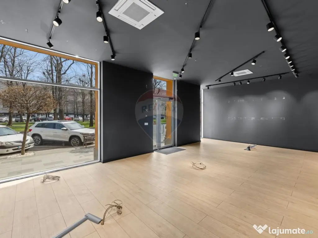 Spațiu Comercial Premium – Ultracentral – Vad Excelent 