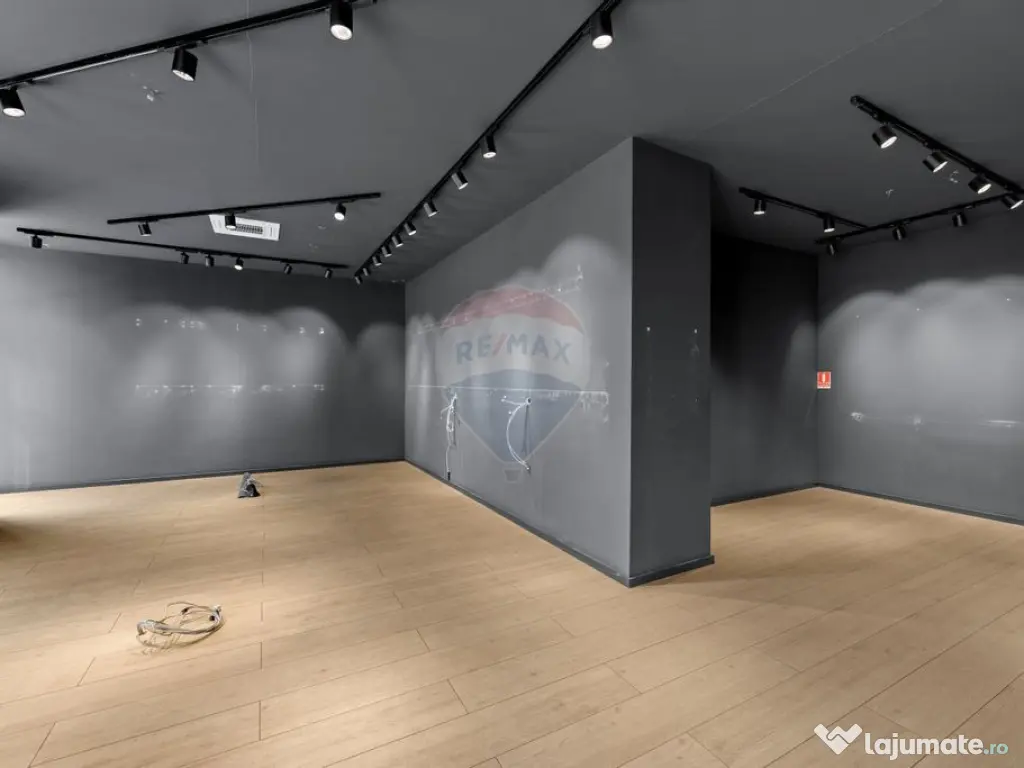 Spațiu Comercial Premium – Ultracentral – Vad Excelent 