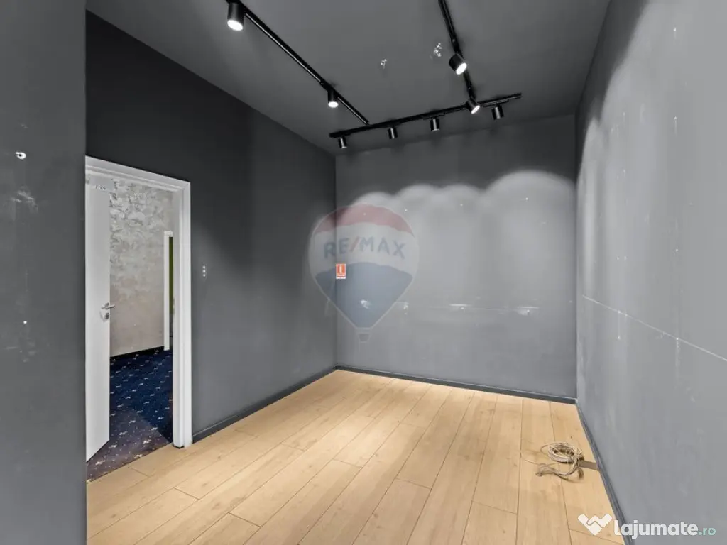 Spațiu Comercial Premium – Ultracentral – Vad Excelent 