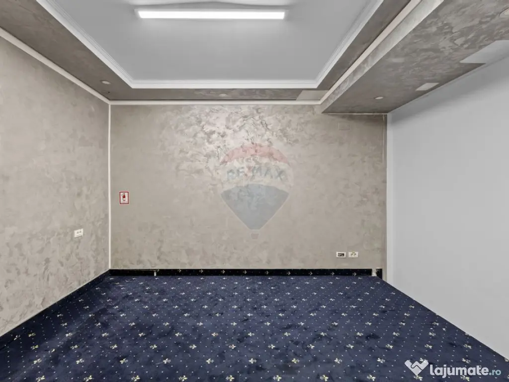 Spațiu Comercial Premium – Ultracentral – Vad Excelent 